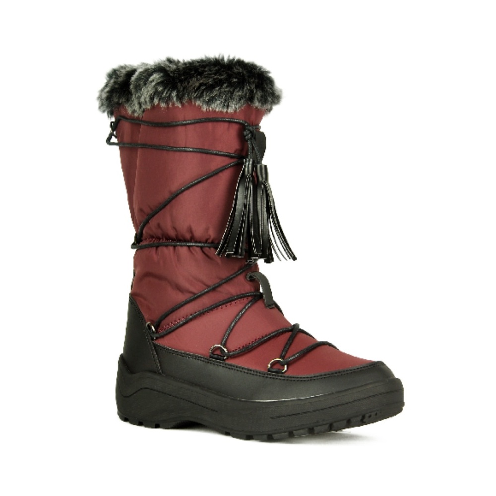 Westwood Women's Winter Snow Warm Boots ALASKA-01